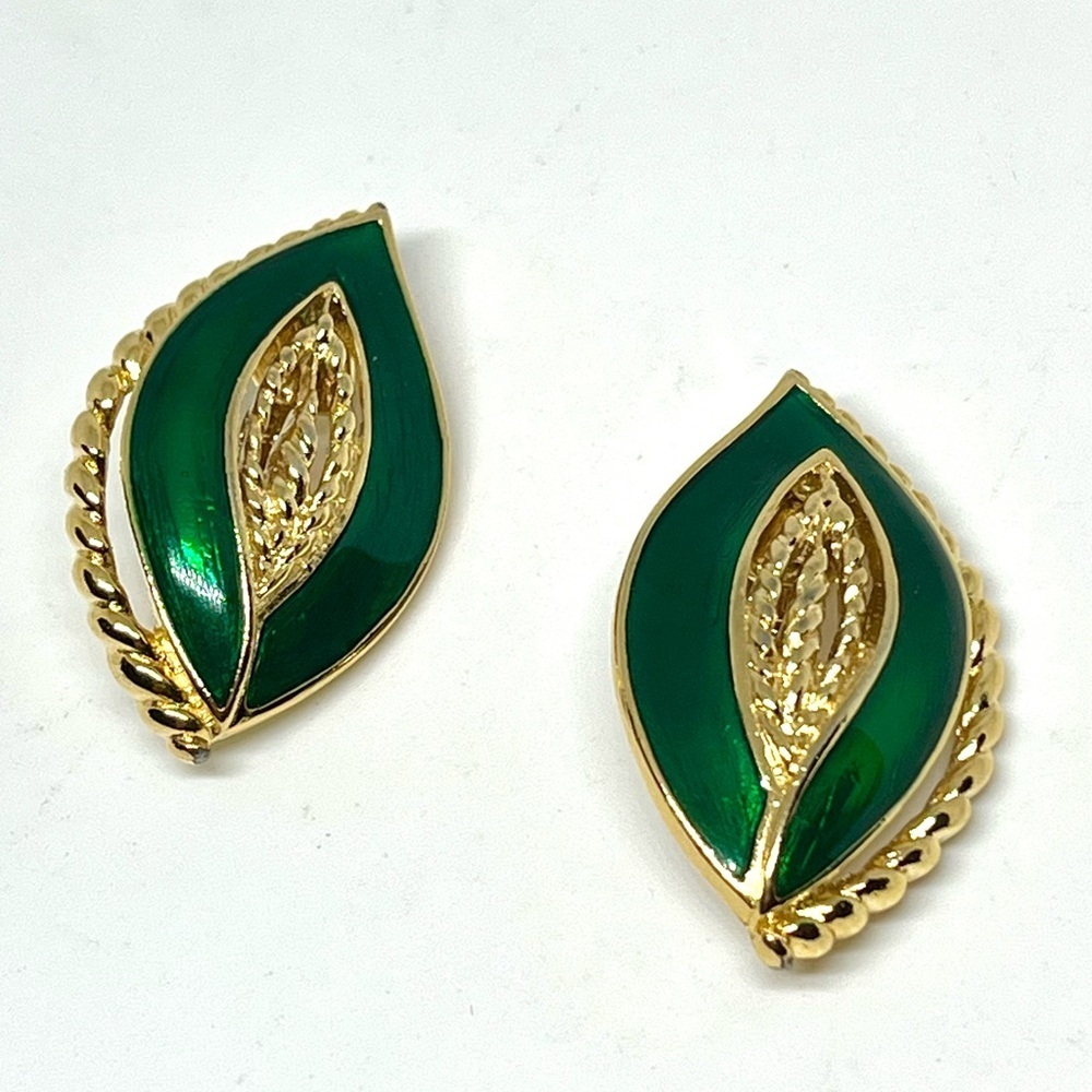Vintage Napier Earrings